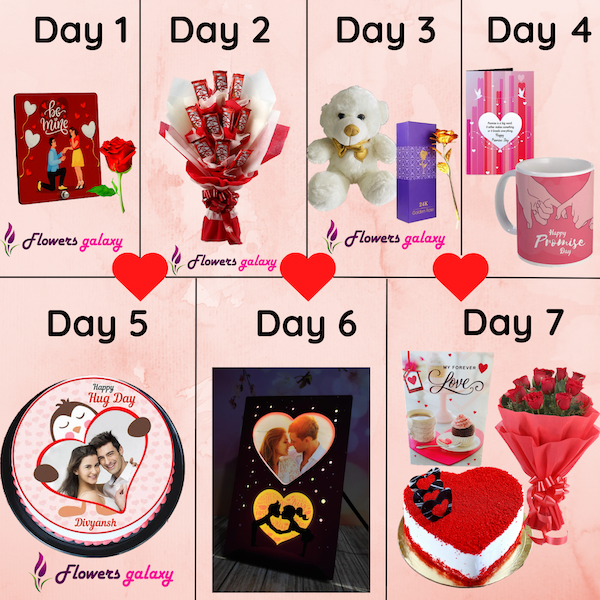 Romantic 7 Days